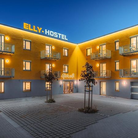 Elly Hostel Freiberg Zewnętrze zdjęcie