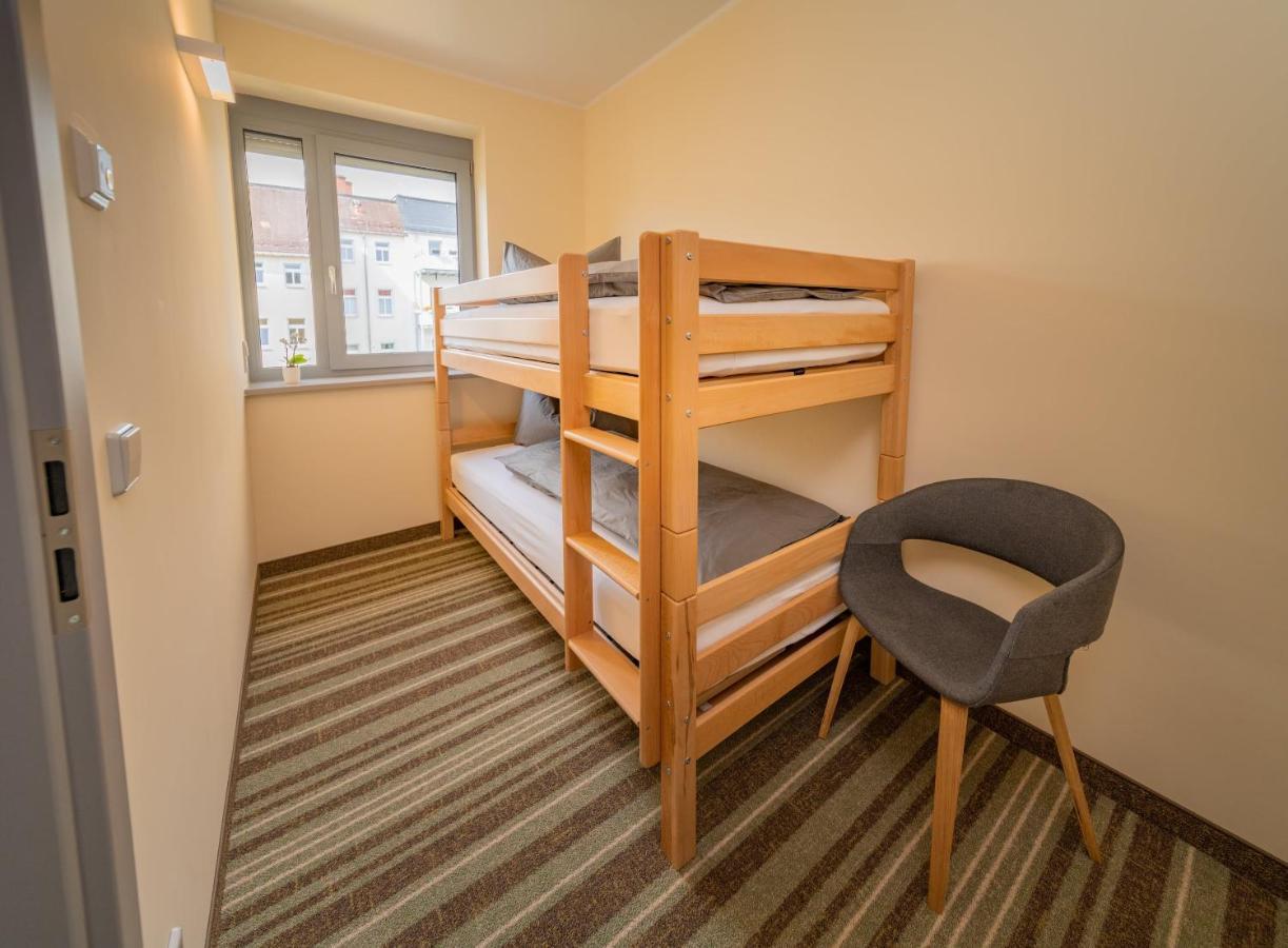 Elly Hostel Freiberg Zewnętrze zdjęcie
