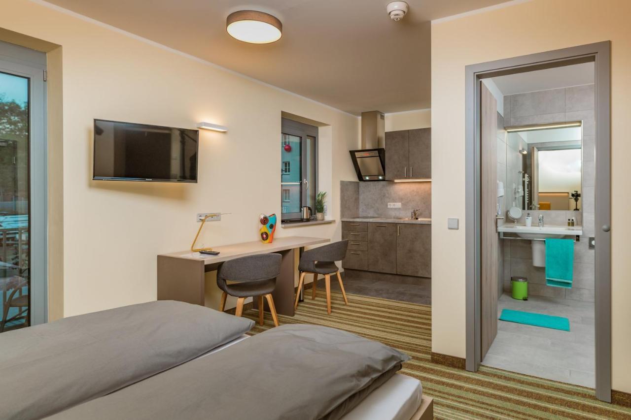 Elly Hostel Freiberg Zewnętrze zdjęcie