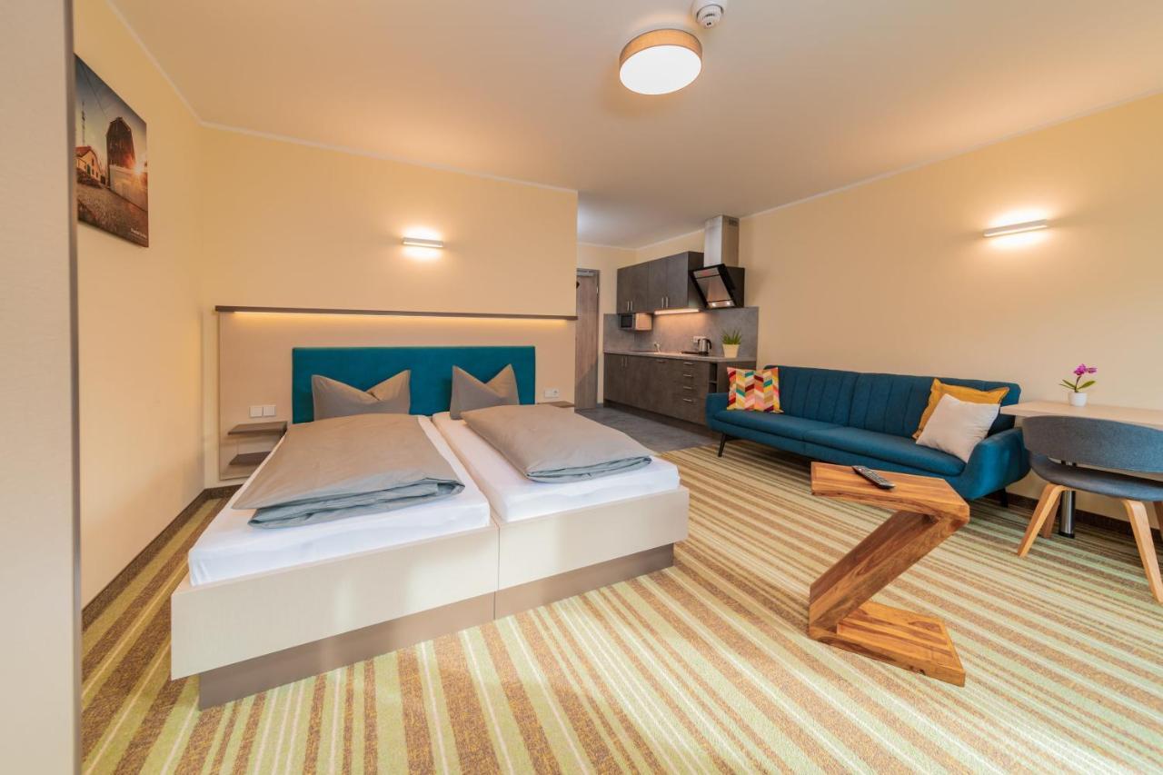 Elly Hostel Freiberg Zewnętrze zdjęcie