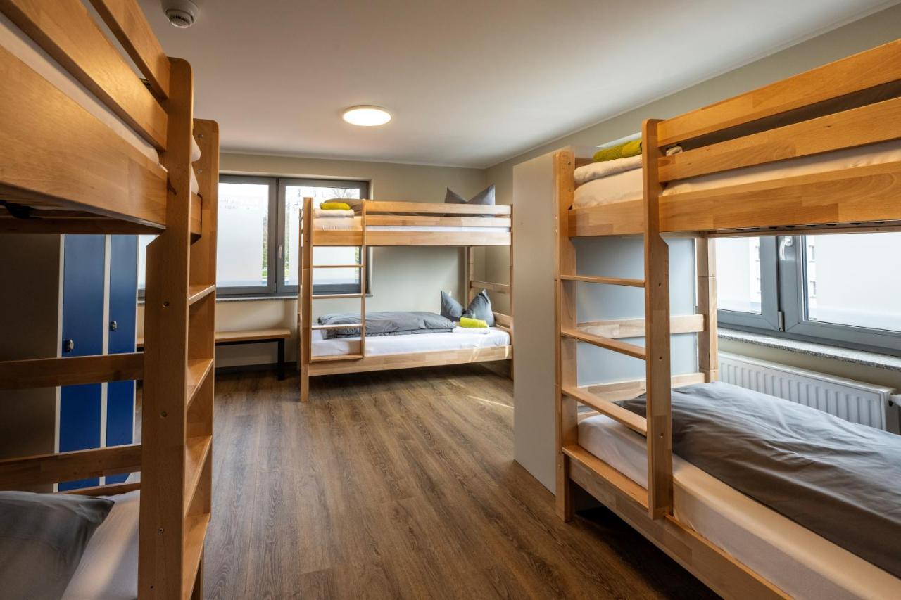 Elly Hostel Freiberg Zewnętrze zdjęcie