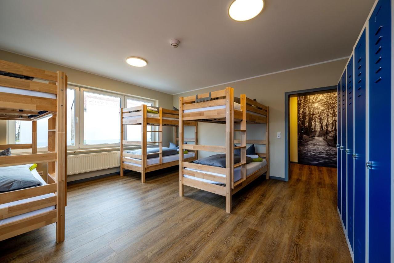 Elly Hostel Freiberg Zewnętrze zdjęcie