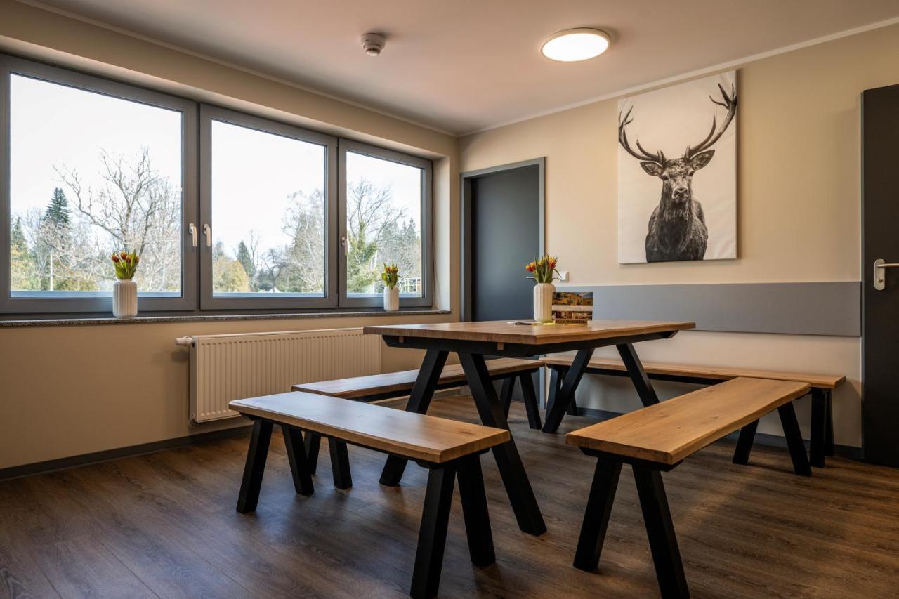 Elly Hostel Freiberg Zewnętrze zdjęcie
