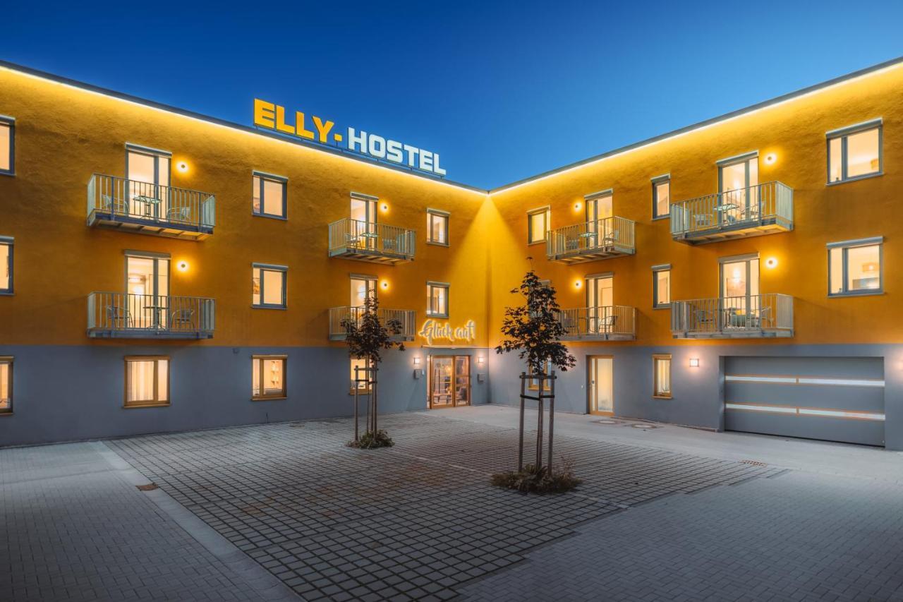 Elly Hostel Freiberg Zewnętrze zdjęcie
