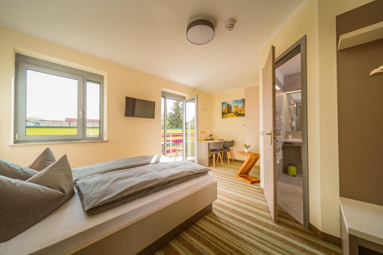 Elly Hostel Freiberg Zewnętrze zdjęcie