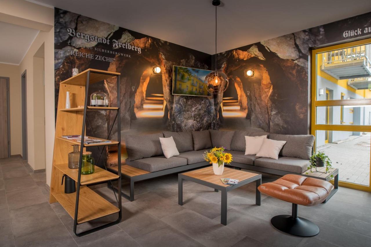 Elly Hostel Freiberg Zewnętrze zdjęcie