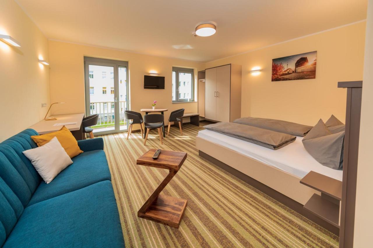 Elly Hostel Freiberg Zewnętrze zdjęcie