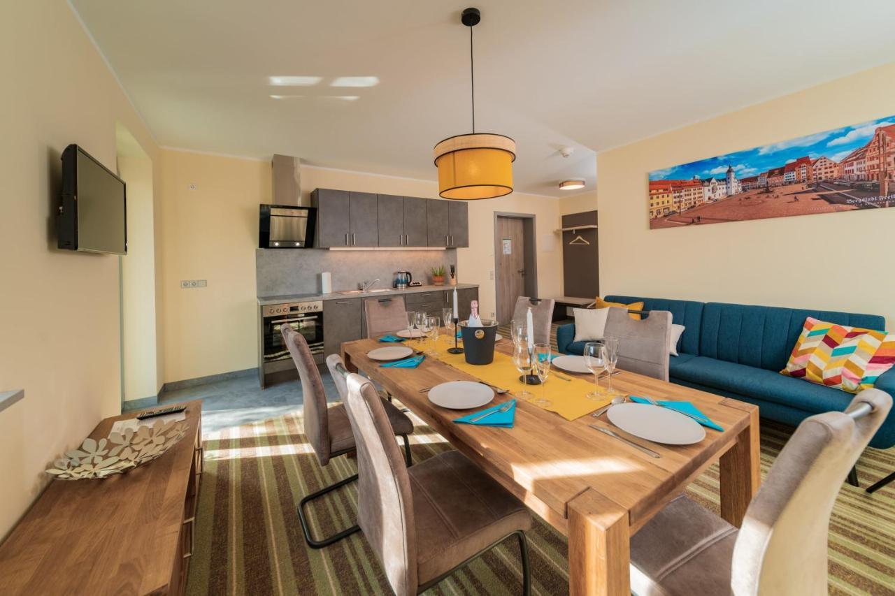 Elly Hostel Freiberg Zewnętrze zdjęcie