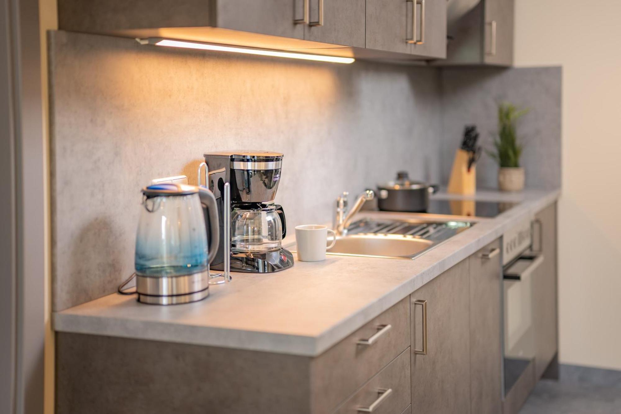 Elly Hostel Freiberg Zewnętrze zdjęcie